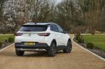 Vauxhall Grandland X Hybrid4 2020 года